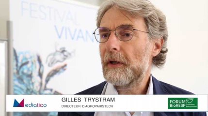 AgroParisTech veut promouvoir un système économique fondé sur la biomasse