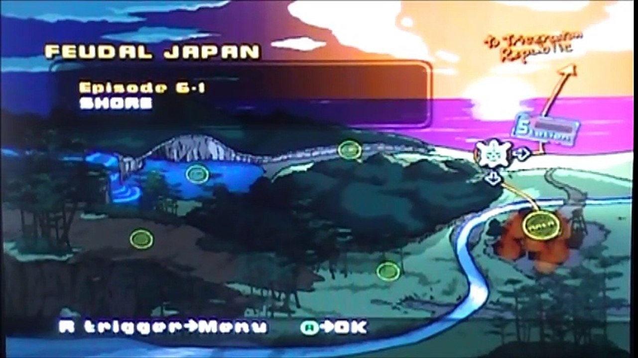 TMNT 2 : Battle Nexus Walkthrough Part 31 - ( HQ )