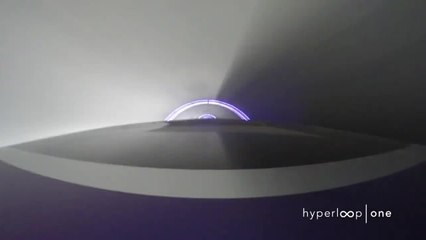 Pod Meets Tube, and Hyperloop Whooshes Closer Than Ever