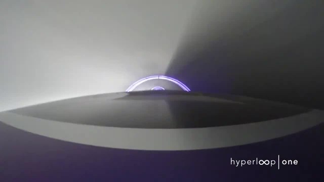 Pod Meets Tube, and Hyperloop Whooshes Closer Than Ever