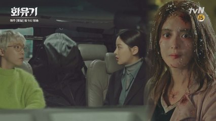 삼장 피로 깨어난 이세영! 아삭 살얼음 모드로 선도 유지 중