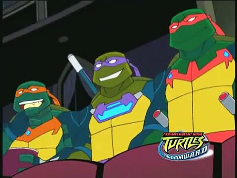 TMNT 2003 Fast Foward Commercial