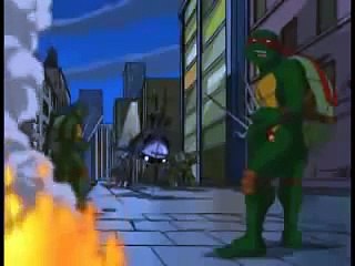 TMNT - s02e15 - City At War Part 2 -  2/2