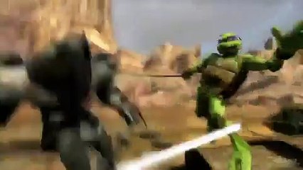 TMNT Smash Up | Commercial ( Trailer )