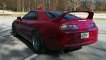 Toyota Supra vs. 2JZ Nissan 240sx - Which is the Better Car