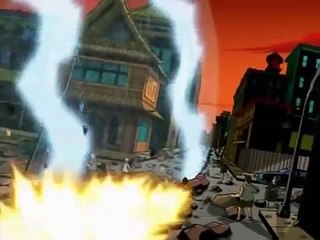 TMNT - s03e03 - Space Invaders Part 3 - 1/2