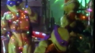 TMNT - We Wish You a Turtle Christmas - Part 1/3