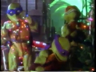 TMNT - We Wish You a Turtle Christmas - Part 1/3