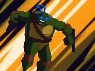 TMNT - s02e24 - Big Brawl Part 2 - 1/2