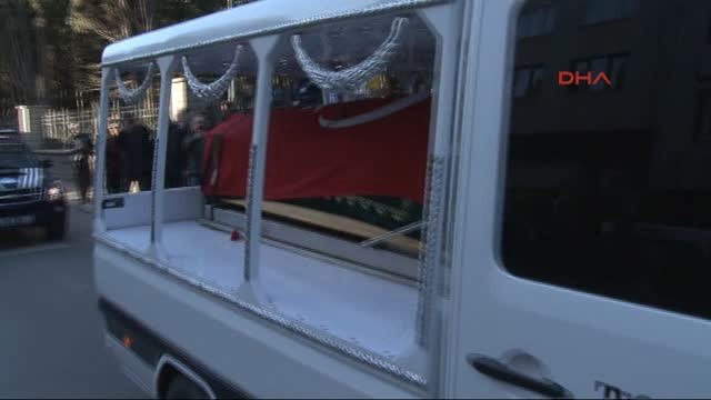 Münir Özkul Bakırköy'de Toğrağa Verildi
