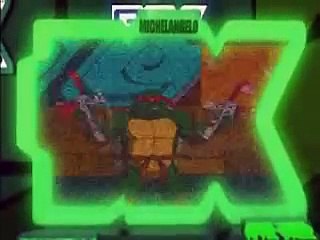 TMNT 2003 - Bio - Mike ( Mikey )