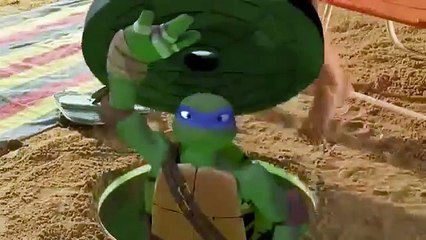 🚗 TMNT Shellraiser Vehicle Commercial – Action-Packed Ride for Turtle Fans!