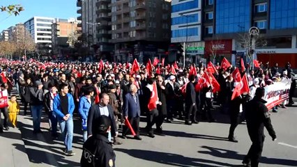 Sarıkamış Şehitleri Anılıyor