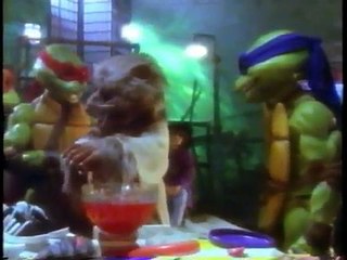 TMNT - We Wish You a Turtle Christmas - Part 3/3