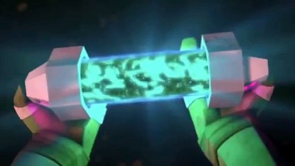 TMNT: Mutagen Ooze Commercial