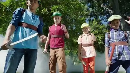 TMNT: Role Play Commercial