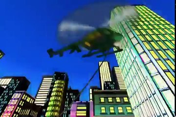 TMNT s07e12 Super Power Struggle (WIDESCREEN)