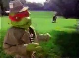 TMNT 1987 Toy Commercial 10 Mini Golf Set