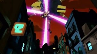 TMNT s03e04 Space Invaders Part 3 (WIDESCREEN)