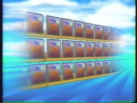 TMNT 1987 VHS Commercial 1