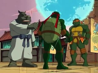 TMNT - s02e25 - Big Brawl Part 3 - 2/2