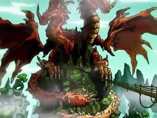 TMNT s05e02 Demons and Dragons (WIDESCREEN)