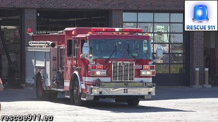 [Montreal] Autopompe 2083 (265) + Autopompe 2065 SIM