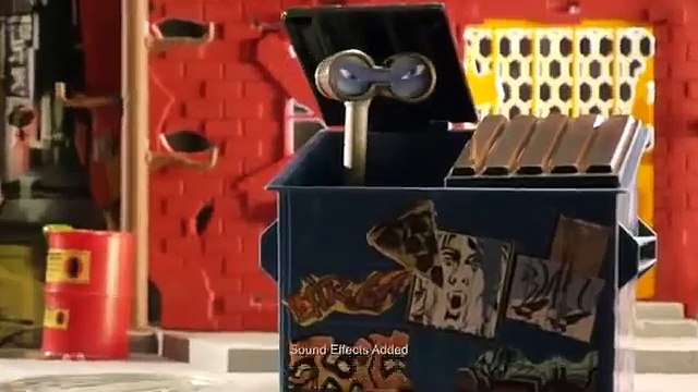 TMNT: Sewer Lair Commercial