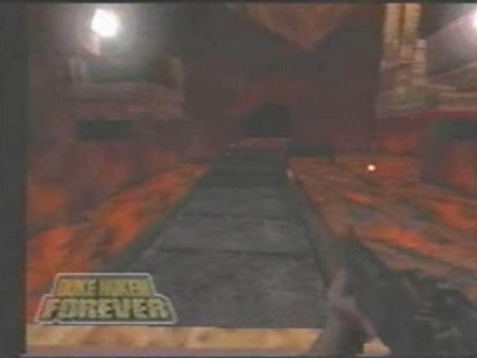 Duke Nukem Forever - E3 1998
