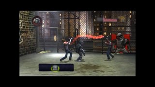 TMNT - Walkthrough Part 2 ( 2007 Video Game ) HD