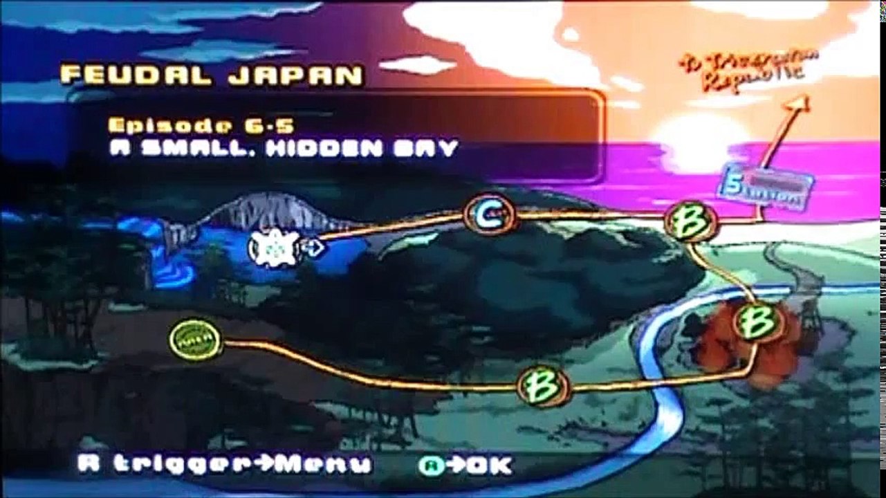 TMNT 2 : Battle Nexus Walkthrough Part 35 - ( HQ )