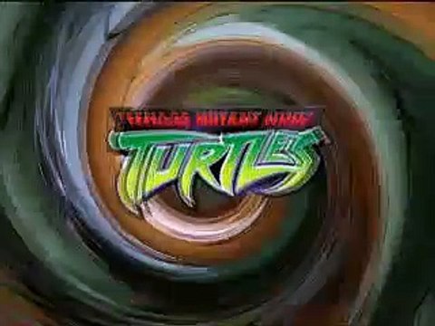 TMNT 2003 Action Figure Commercial