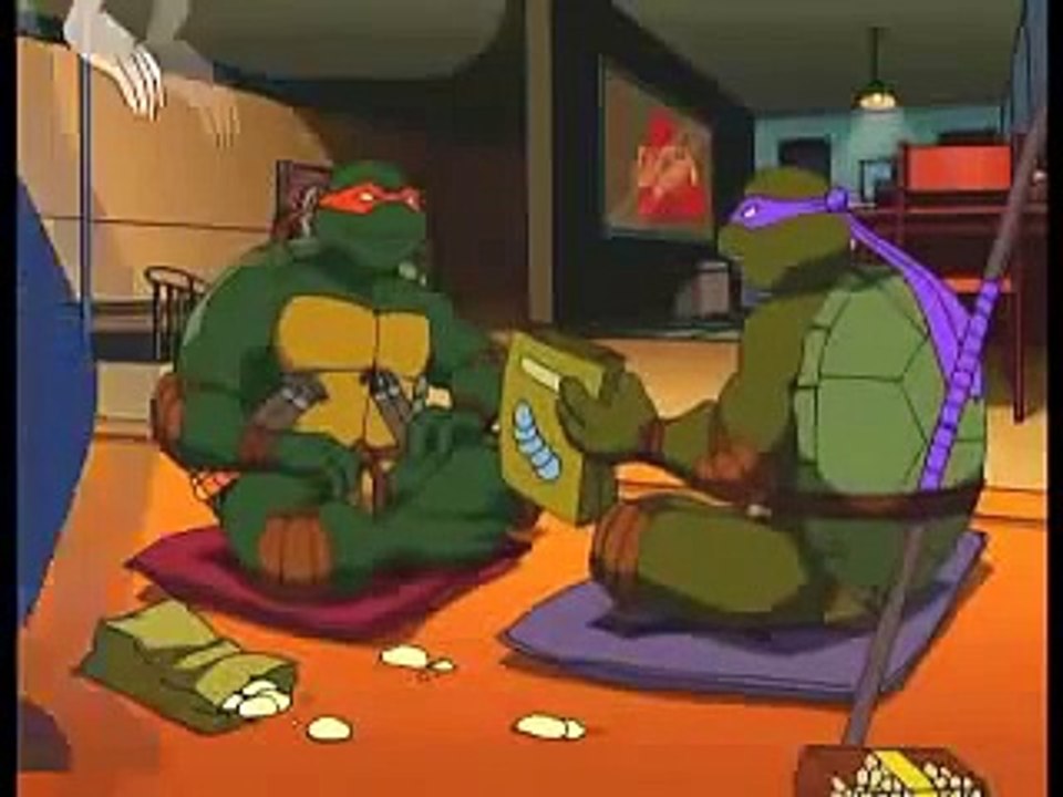 TMNT - s01e16 - The King - 1/2
