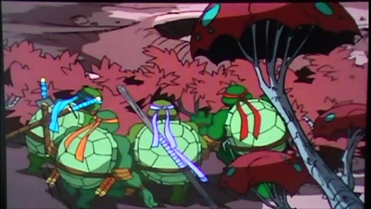 TMNT 2 : Battle Nexus Walkthrough Part 20 - ( HQ )