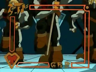 TMNT - s03e02 - Space Invaders Part 2 - 1/2