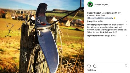 Top 5 NEW Knives Announced For 2018 | w/ SHOT Show & Blade Show 2018 Announcement -- Budget Bugout