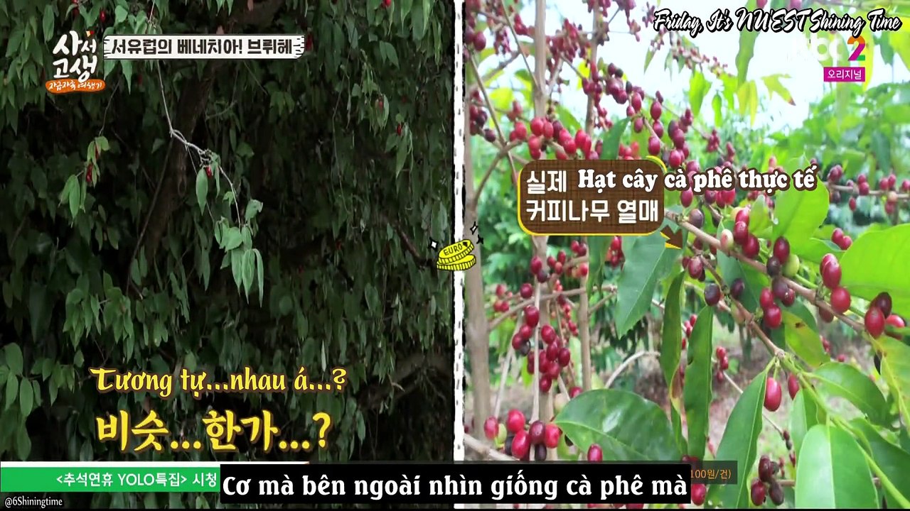 [VIETSUB] SUFFERING WHILE LIVING EP 4 (Borrow Trouble Season 1)