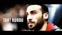 Beşiktaş, Cenk Tosun'a bu video ile veda etti!