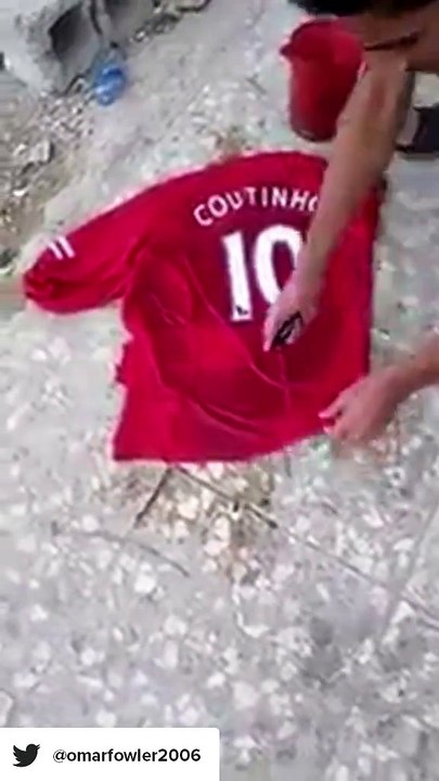 Coutinho Fans