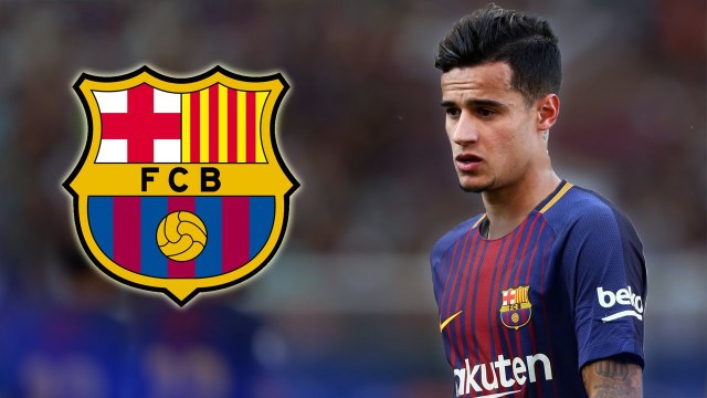 Philippe Coutinho (Magic boy) • Skills & Goals • [Welcome to Barça]