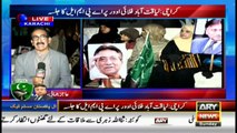Musharraf to hold APML gathering in Karachi's Liaquatabad
