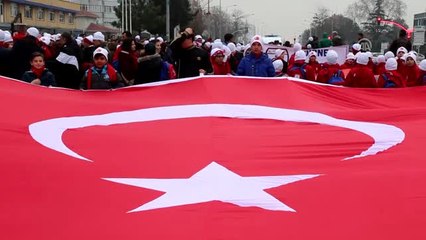 Sarıkamış Şehitleri Anılıyor