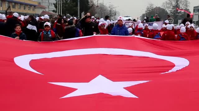 Sarıkamış Şehitleri Anılıyor