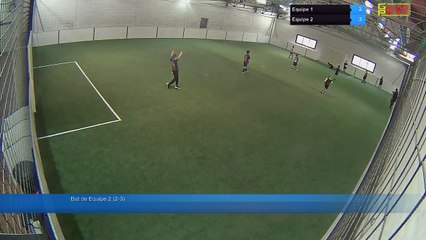 Equipe 1 Vs Equipe 2 - 06/01/18 14:00 - Loisir Poitiers - Poitiers Game Parc