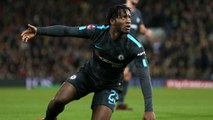 Conte defends misfiring Batshuayi