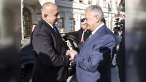 Başbakan Yıldırım, Bulgaristan Başbakanı Onuruna Yemek Verdi