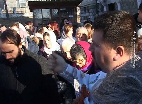 Zlatnik za Snežanu, 7. januar 2018 (RTV Bor)