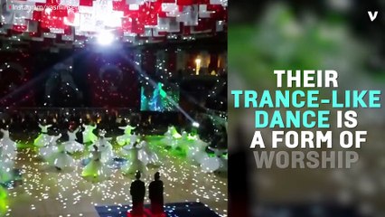 This Ancient Turkish Dance Is Mesmerizing