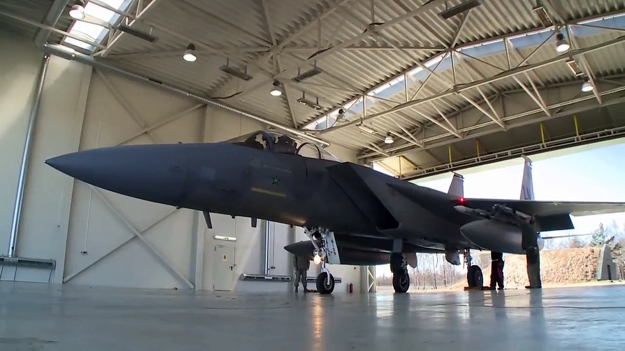 U.S. Military Releases Video Of Russian Fighter Jets Being Intercepted Near The Baltics!