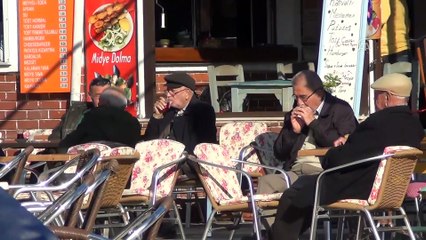 Güney Marmara’da bahar havası - BALIKESİR / YALOVA